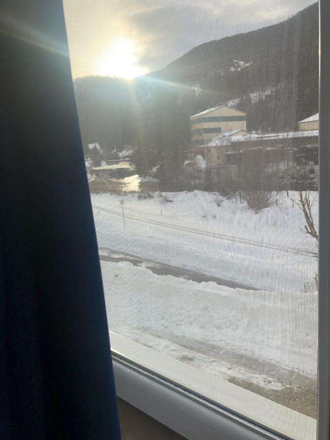 Riverside Ski Apartment Ramingstein Exterior foto